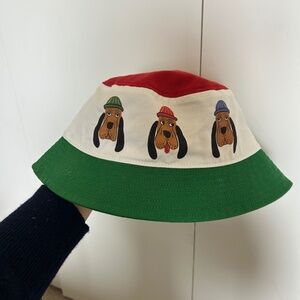 Mini rodini summer hat